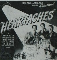 HEARTACHES ('47) 6sh