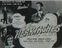 HEARTACHES ('47) 1/2sh