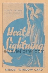 HEAT LIGHTNING WC, mini