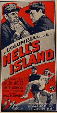 HELL'S ISLAND ('30) 3sh