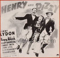 HENRY & DIZZY 6sh