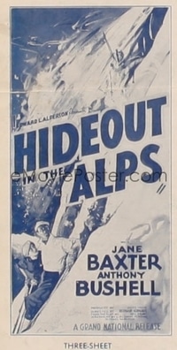 HIDEOUT IN THE ALPS 3sh