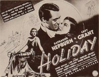 HOLIDAY ('38) style A 1/2sh