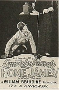 HOME JAMES 1sh