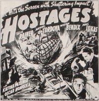 HOSTAGES 6sh