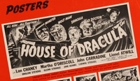 HOUSE OF DRACULA 24sh