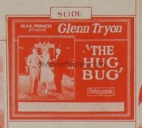 HUG BUG glass slide