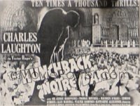 HUNCHBACK OF NOTRE DAME ('39) 1/2sh