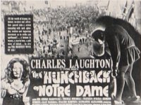 HUNCHBACK OF NOTRE DAME ('39) 1/2sh