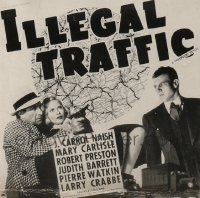 ILLEGAL TRAFFIC 6sh