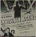 INVISIBLE AGENT 6sh