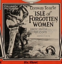 ISLE OF FORGOTTEN WOMEN 6sh