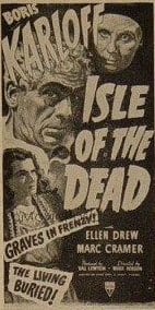 ISLE OF THE DEAD 3sh