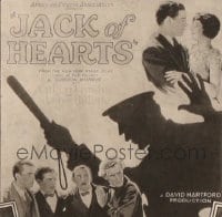 JACK O'HEARTS 6sh