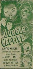 JUNGLE CAPTIVE 3sh