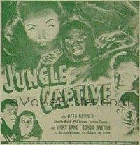 JUNGLE CAPTIVE 6sh