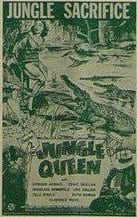 JUNGLE QUEEN ('45) 1sh