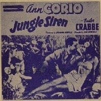 JUNGLE SIREN 6sh