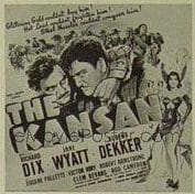 KANSAN ('43) 6sh