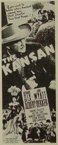 KANSAN ('43) insert