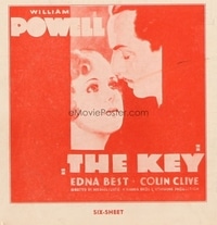 KEY ('34) 6sh