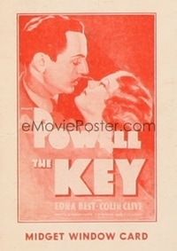 KEY ('34) WC, mini