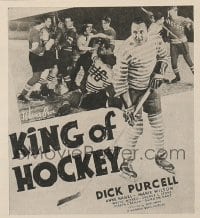 KING OF HOCKEY 6sh