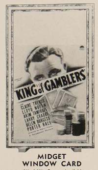 KING OF GAMBLERS WC, mini