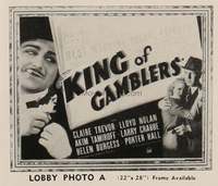 KING OF GAMBLERS 1/2sh A