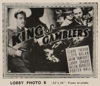 KING OF GAMBLERS 1/2sh B