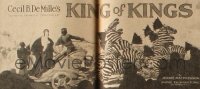 KING OF KINGS ('27) 24sh