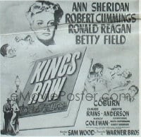 KINGS ROW ('42) 6sh