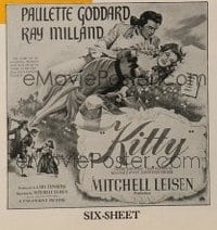 KITTY ('45) 6sh