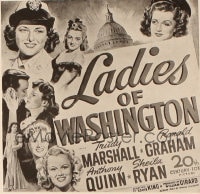 LADIES OF WASHINGTON 6sh