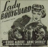 LADY BODYGUARD 6sh