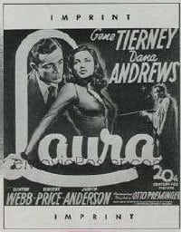 LAURA ('44) WC, regular