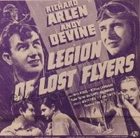 LEGION OF LOST FLYERS 6sh