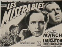 LES MISERABLES ('35) 11x14