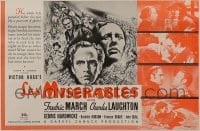 LES MISERABLES ('35) herald