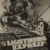 LIGHTNING EXPRESS 6sh