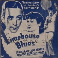 LIMEHOUSE BLUES 6sh