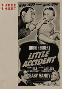 LITTLE ACCIDENT ('39) 3sh