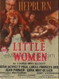 LITTLE WOMEN ('33) WC, mini