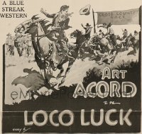 LOCO LUCK 6sh