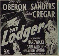 LODGER ('44) 6sh