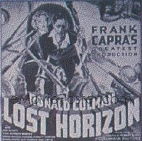 LOST HORIZON ('37) 6sh