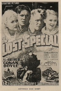 LOST SPECIAL advance 1sh