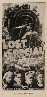 LOST SPECIAL 3sh