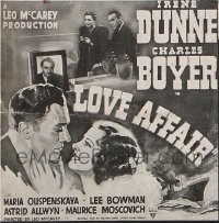 LOVE AFFAIR ('39) 6sh