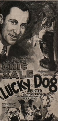 LUCKY DOG 3sh